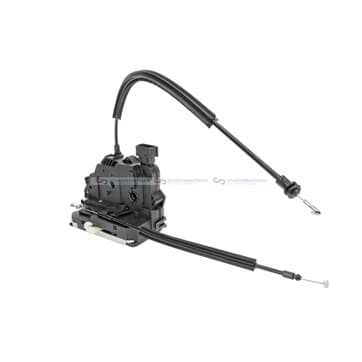 Dörrlås, Vänster fram — vänster fram från Autofrance