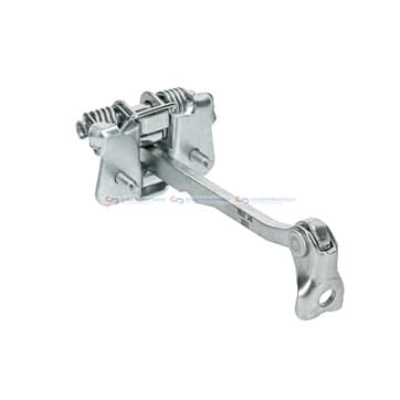 Dörrhållare, Höger bak, vänster bak — till höger bak, vänster bak från Autofrance