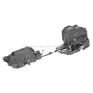 Dörrlås, Vänster fram — vänster fram från Autofrance