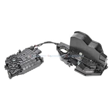 Dörrlås, Vänster bak — vänster bak från Autofrance