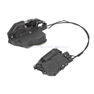 Dörrlås, Vänster fram — vänster fram från Autofrance