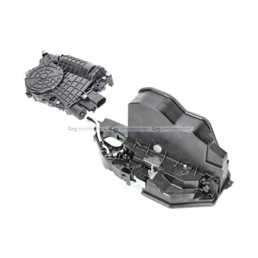 Dörrlås, Vänster bak — vänster bak från Autofrance