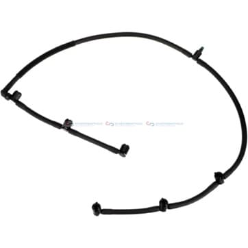 Slang, bränsleåterflöde från Autofrance