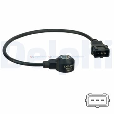 Knackgivare från Autofrance