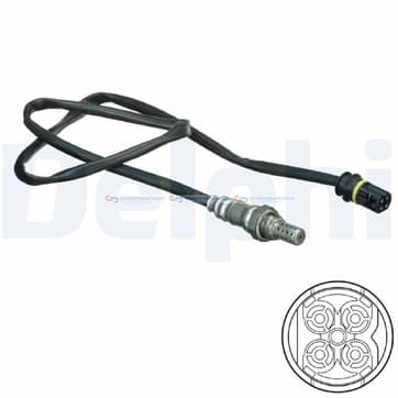 Lambdasond från Autofrance