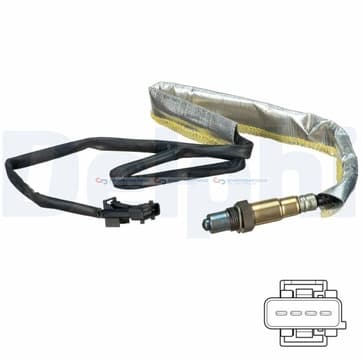 Lambdasond från Autofrance