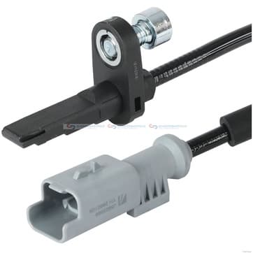 Sensor, hjulhastighet, Framaxel — Framaxel från Autofrance