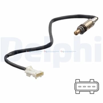 Lambdasond från Autofrance