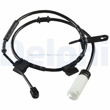 Slitagevarning, bromsbelägg från Autofrance