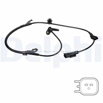 Sensor, hjulhastighet från Autofrance