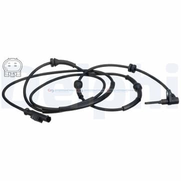 Sensor, hjulhastighet, Framaxel höger — Framaxel höger från Autofrance