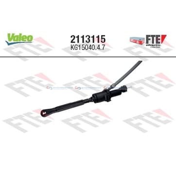 Huvudcylinder, koppling från Autofrance