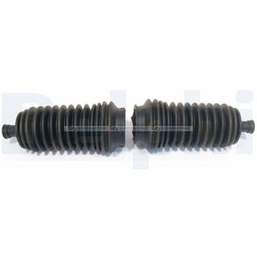 Damaskats, styrväxel, Framaxel