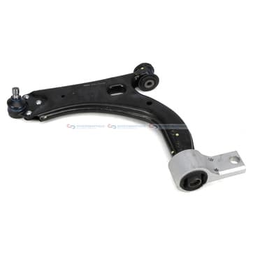 Länkarm, hjulupphängning, Framaxel vänster — Framaxel vänster från Autofrance