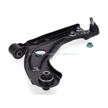 Länkarm, hjulupphängning, Framaxel höger — Framaxel höger från Autofrance