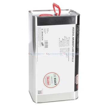 Bromsvätska från Autofrance