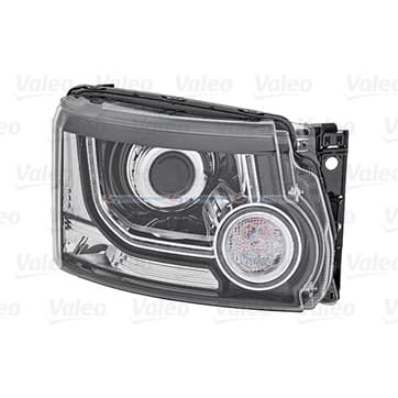 Strålkastare, Höger från Autofrance