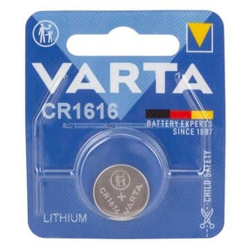 Knappcellsbatteri 3V från Autofrance