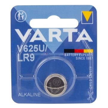 Knappcellsbatteri 1,5V från Autofrance