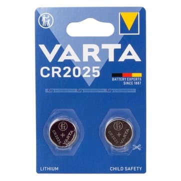 Knappcellsbatteri 3V från Autofrance