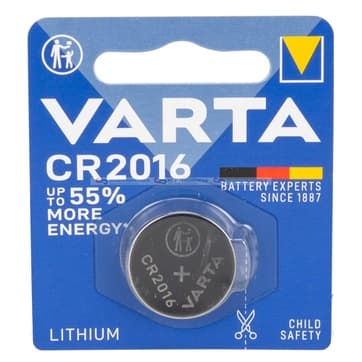 Knappcellsbatteri 3V från Autofrance