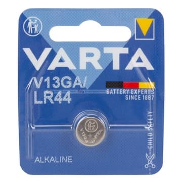Knappcellsbatteri 1,5V från Autofrance