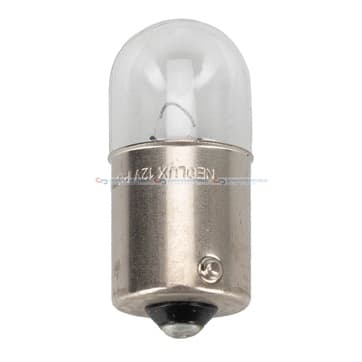 Lampa, 10W R10W 12V 10W BA15s