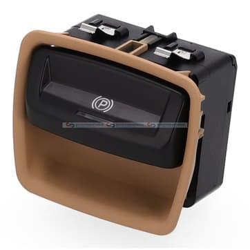 Strömbrytare, parkeringsbromsstyrning från Autofrance