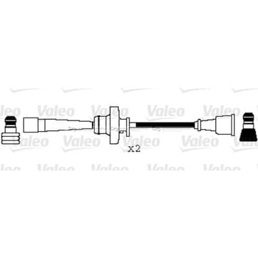 Koppling, kylarfläkt från Autofrance