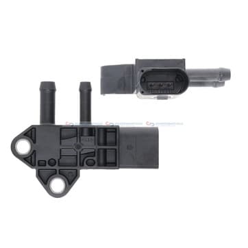 Tryckrör, tryckgivare (partikelfilter) från Autofrance