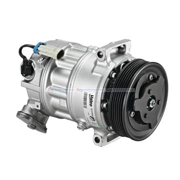 Kompressor, AC från Autofrance