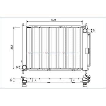 Kylare från Autofrance