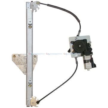 Fönsterhiss, Vänster fram — vänster fram från Autofrance