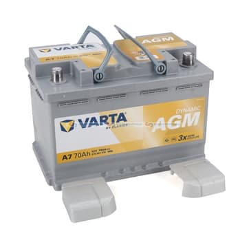 Startbatteri från Autofrance