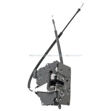 Dörrlås, Vänster fram — vänster fram från Autofrance