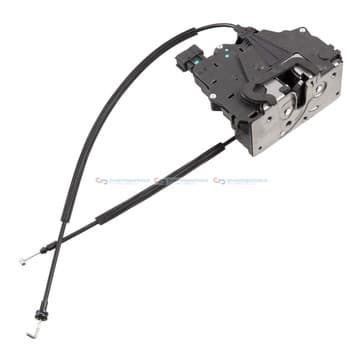 Dörrlås, Höger fram — till höger fram från Autofrance