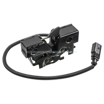 Motorhuv, Lock från Autofrance