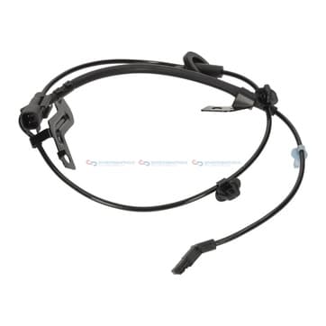 Sensor, hjulhastighet, Bakaxel vänster — Bakaxel vänster från Autofrance