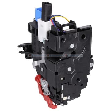 Dörrlås, Vänster fram — vänster fram från Autofrance