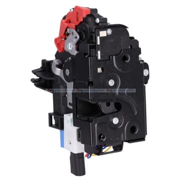 Dörrlås, Höger fram — till höger fram från Autofrance