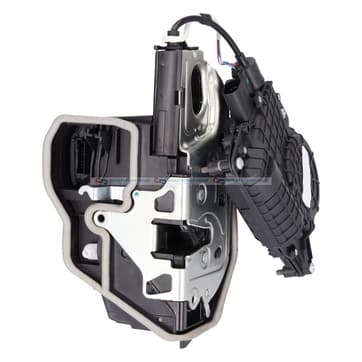 Dörrlås, Vänster fram — vänster fram från Autofrance