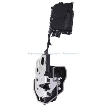 Dörrlås, Höger fram — till höger fram från Autofrance