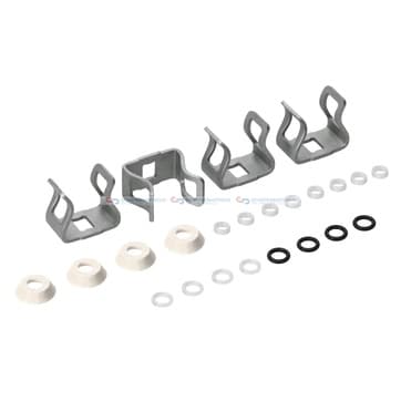 Tätningsringssats, insprutningsventil från Autofrance