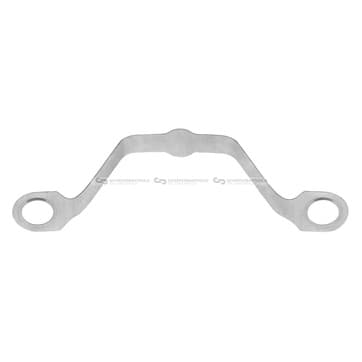 Låsklämma, avgassystem från Autofrance