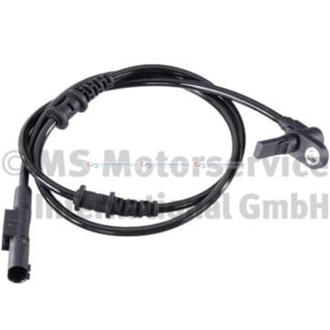 Sensor, hjulhastighet, Framaxel — Framaxel från Autofrance