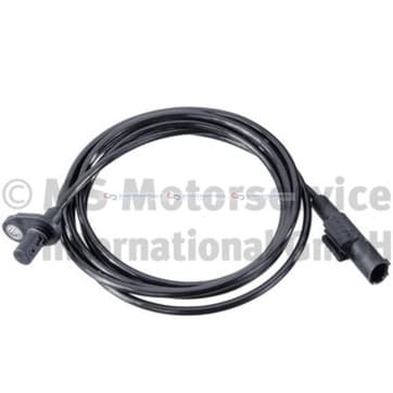 Sensor, hjulhastighet, Bakaxel vänster — Bakaxel vänster från Autofrance