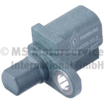 Sensor, hjulhastighet, Bakaxel vänster — Bakaxel vänster från Autofrance