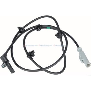 Sensor, hjulhastighet, Bakaxel höger — Bakaxel höger från Autofrance