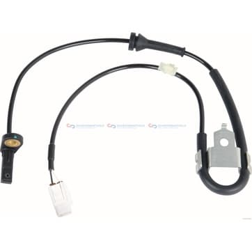 Sensor, hjulhastighet, Framaxel höger — Framaxel höger från Autofrance