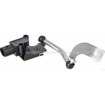 Givare, strålkastarinställning, Framaxel vänster — Framaxel vänster från Autofrance